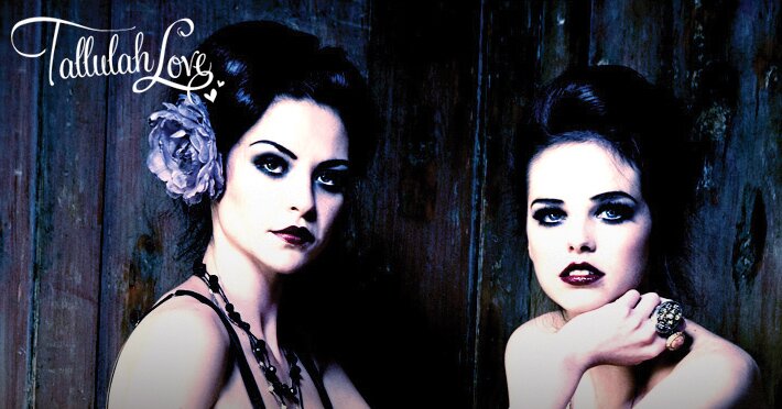 Tallulah Love Lingerie